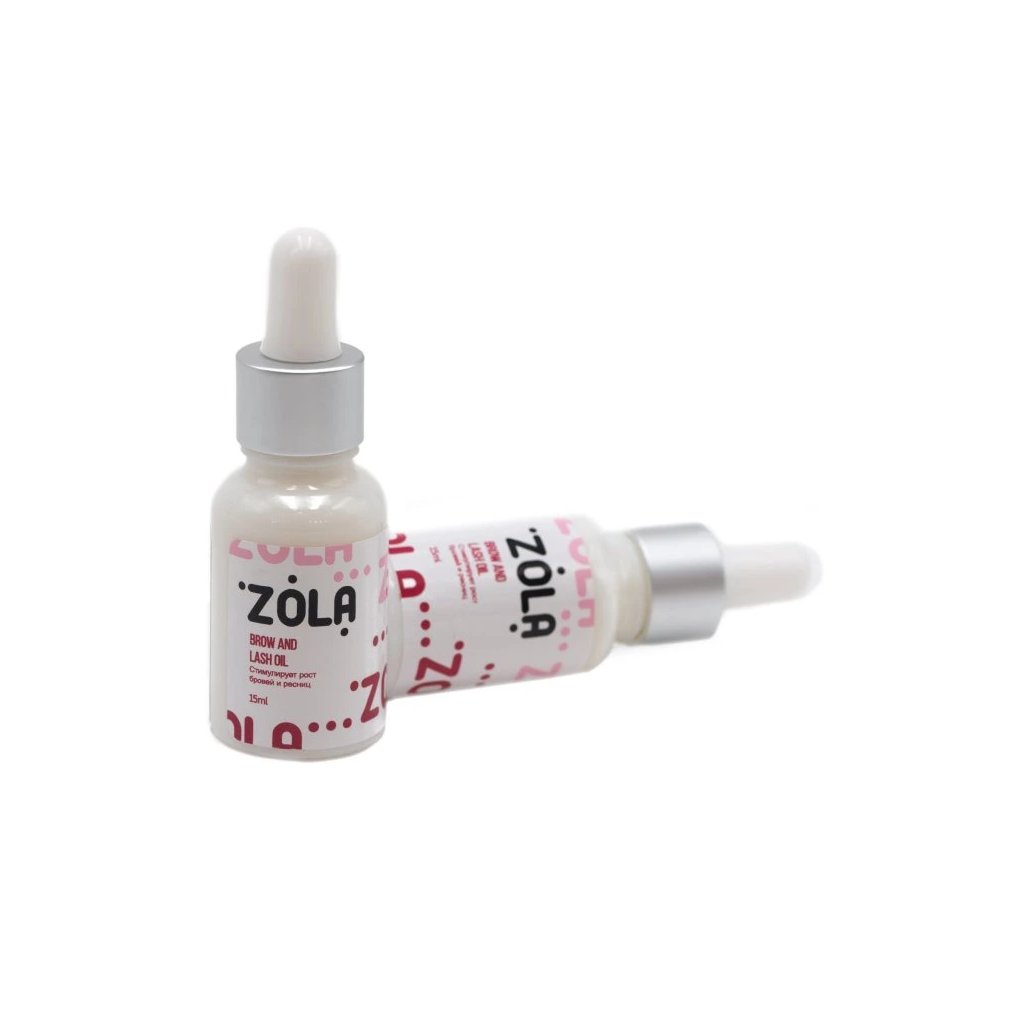 ZOLA olej na obočie a mihalnice 15ml