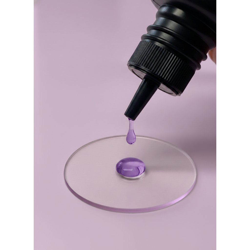Lepidlo UV Unique Lila 5ml