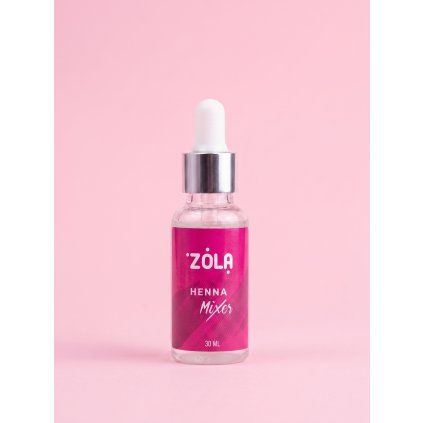 2726 zola henna mixer aktivator henny 30 ml