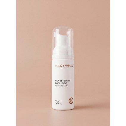 4909 1 maxymova puryfying mousse 50 ml