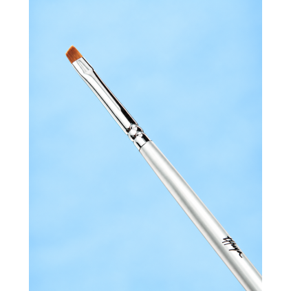 Thuya Angled Dye Applicator Brush – skosený štetec na farbenie obočia